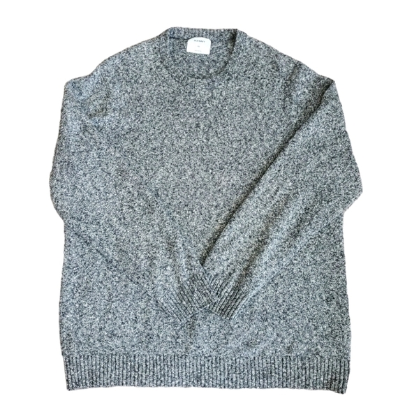 Old Navy Mens Gray Sweater Sz XXL - Picture 1 of 6